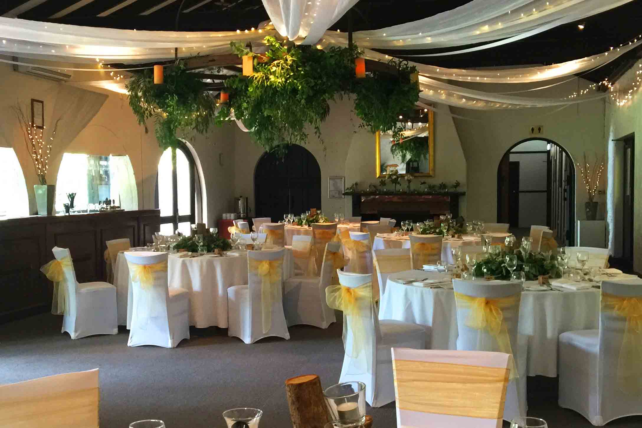St Francis Winery Resort <br/> Outdoor Venue Hire