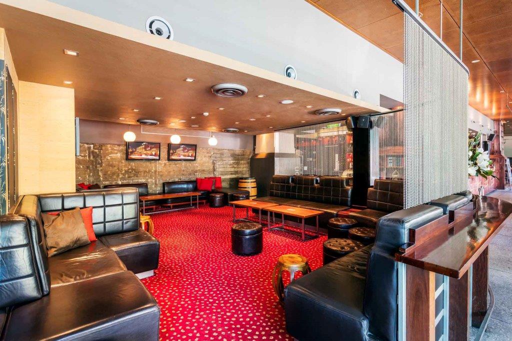 Story Bridge Hotel <br/> Best Waterfront Bars