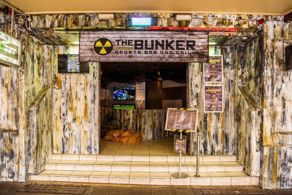 The Bunker Sports Bar & Grill <br/>Best Sports Bars