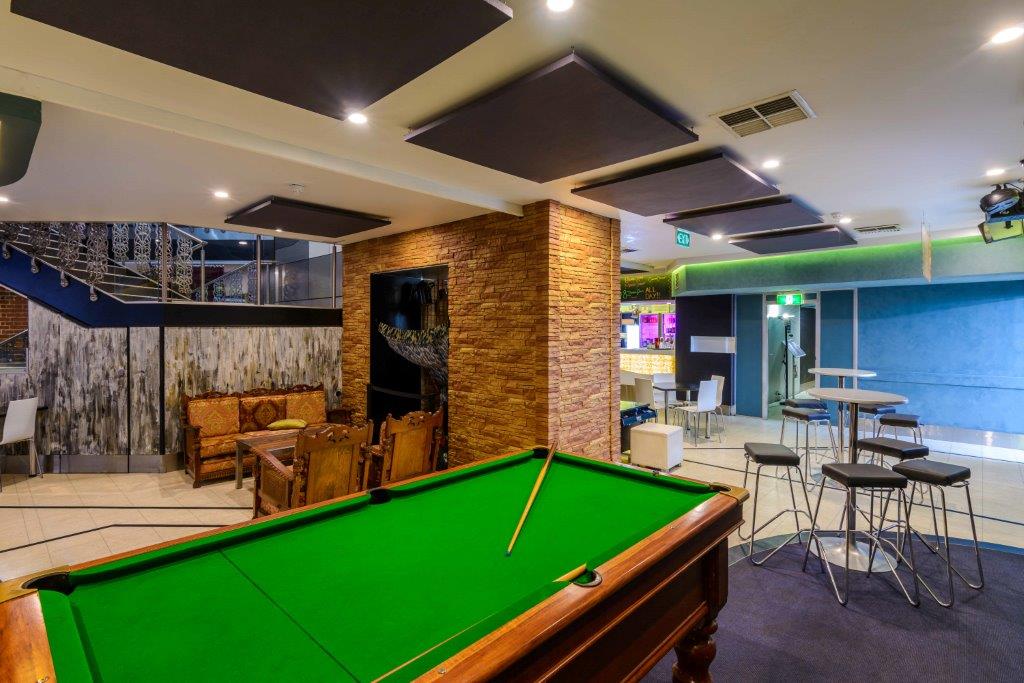 The Bunker Sports Bar & Grill <br/> Sports Bar Venue Hire