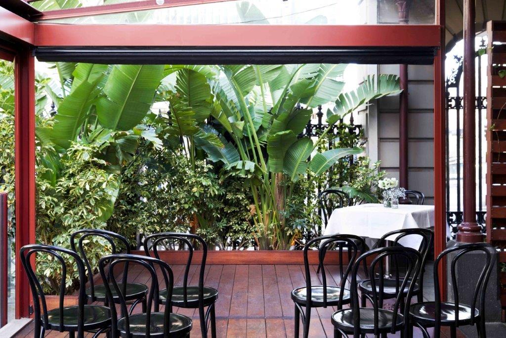 The Mint Bar & Restaurant <br/> Outdoor Venue Hire
