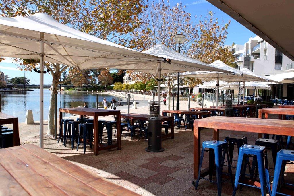 Perth Bars | Perth Functions Venues | Perth Restaurants | HCS