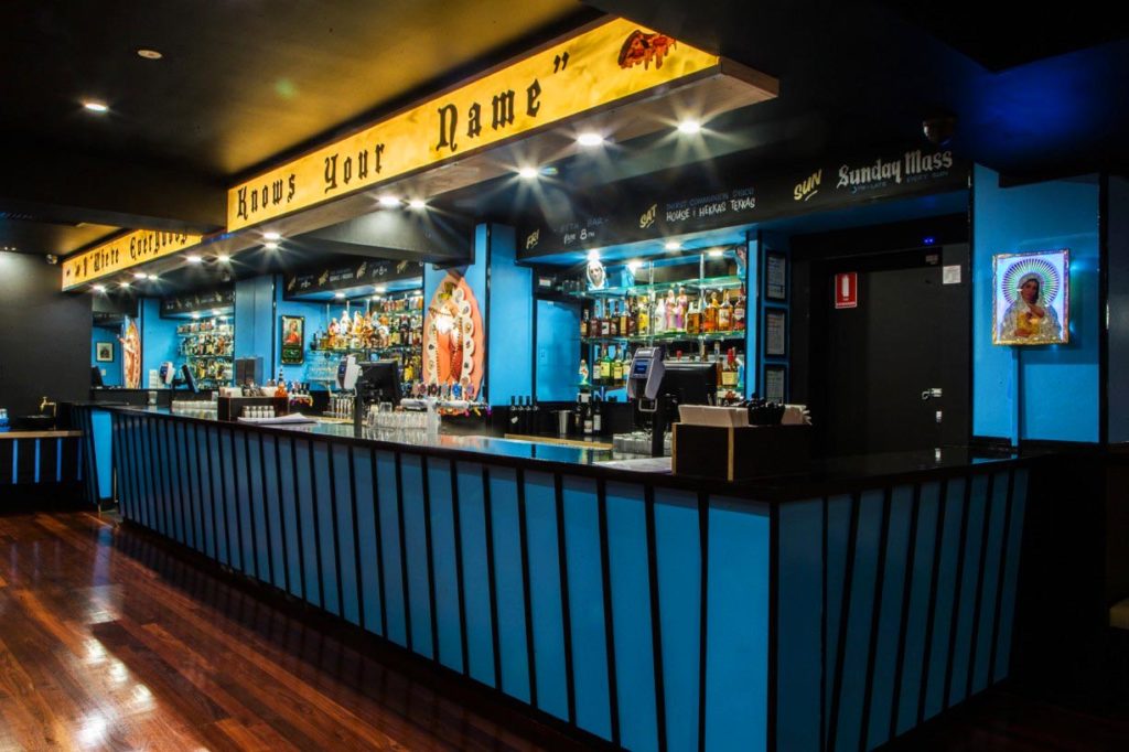 HolyMolyFunctionVenuesMelbourneRoomsHawthornVenueHireParty