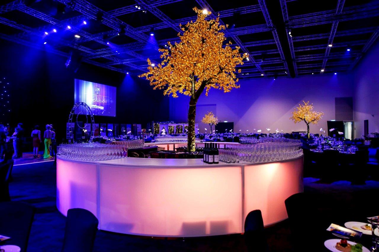 Royal Int. Convention Centre <br/> Corporate Event Spaces