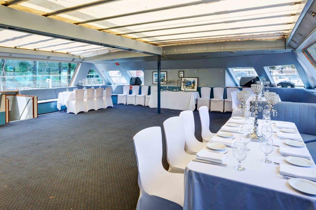 All Occasion Cruises <br/> Boat Event Spaces