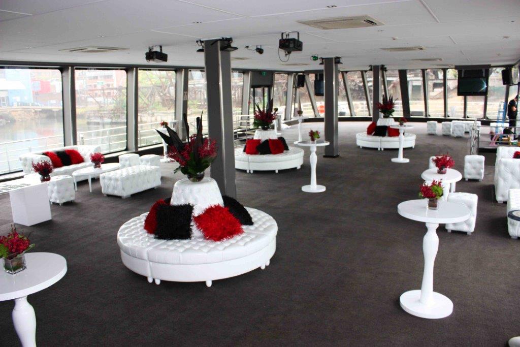 All Occasion Cruises <br/> Boat Event Spaces