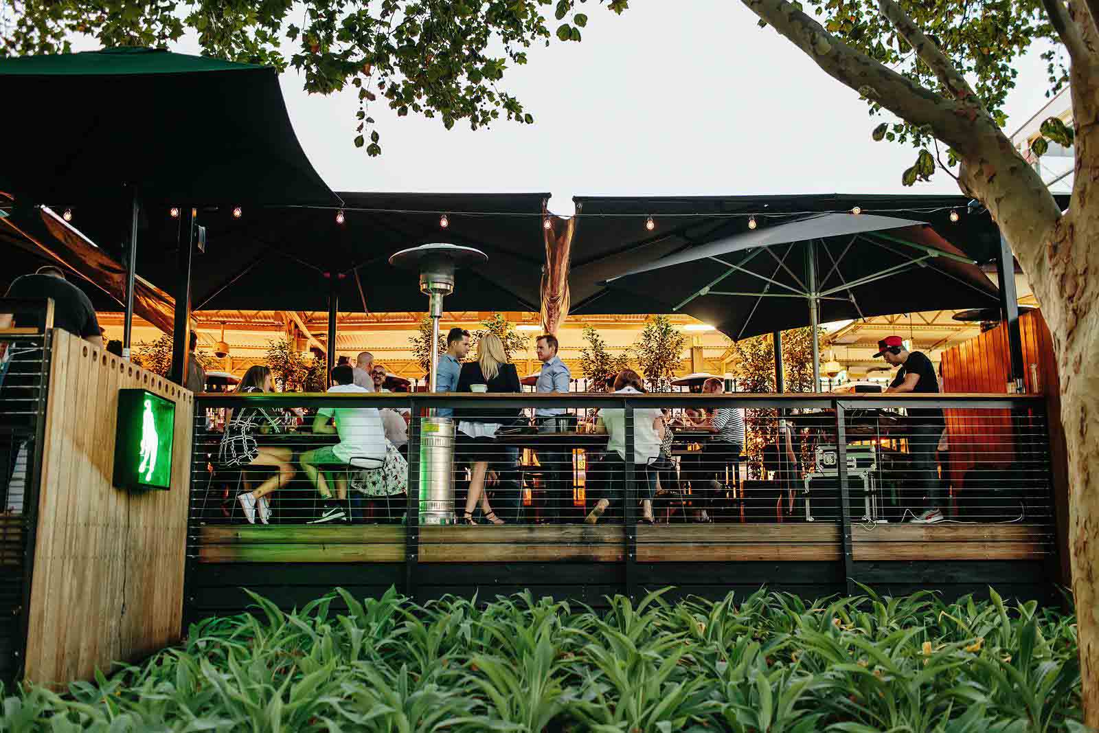 Arbory Bar & Eatery – Best Outdoor Bars