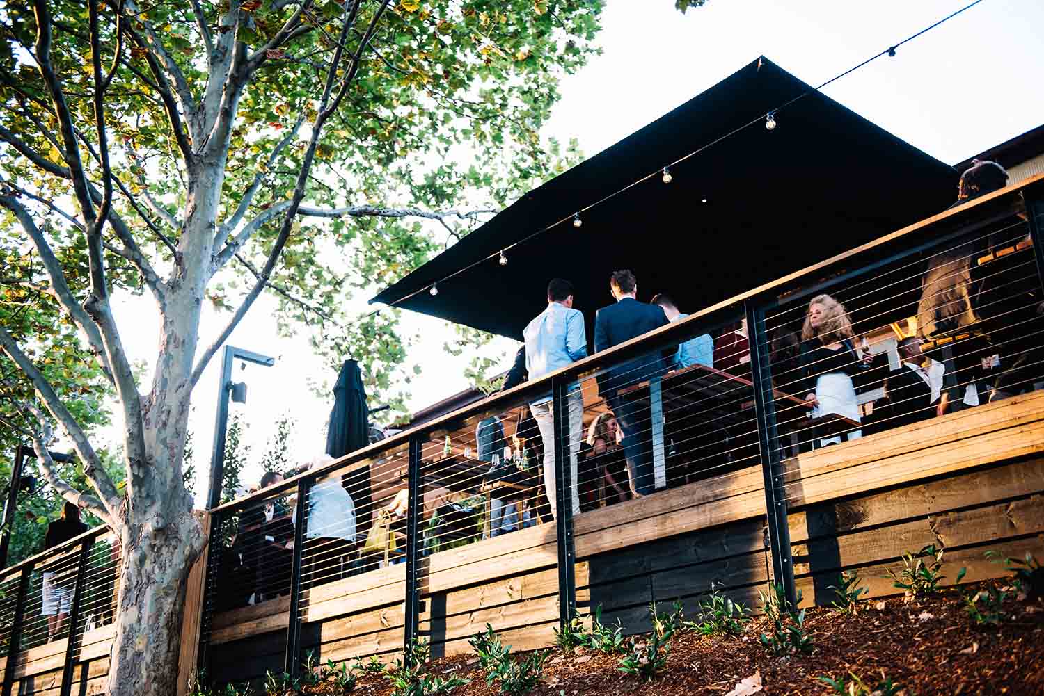 Arbory Bar & Eatery – Best Outdoor Bars