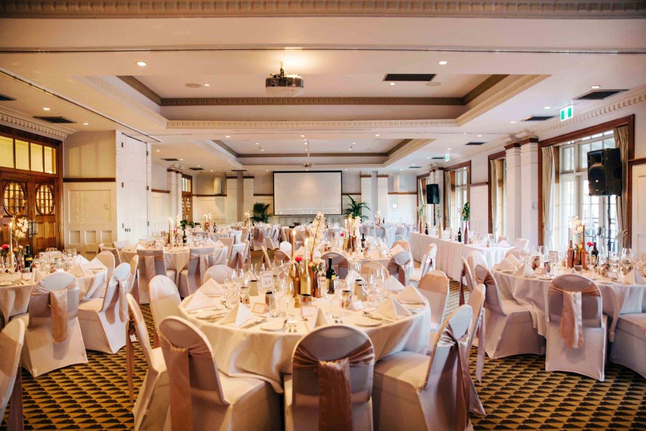 Coogee Bay Hotel <br/> Function Rooms