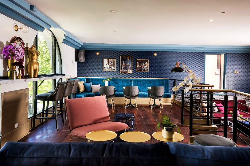 Function Venues & Unique Rooms Perth Hidden City Secrets