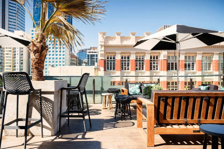 Perth's Best Outdoor Bars Hidden City Secrets