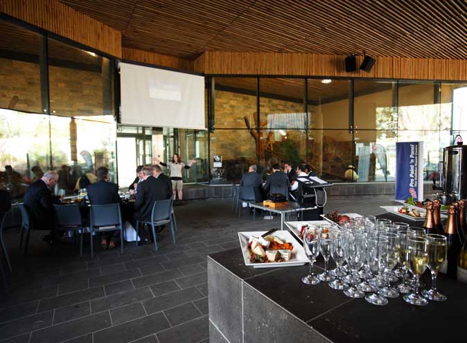 Adelaide Zoo <br/> Unique Function Rooms