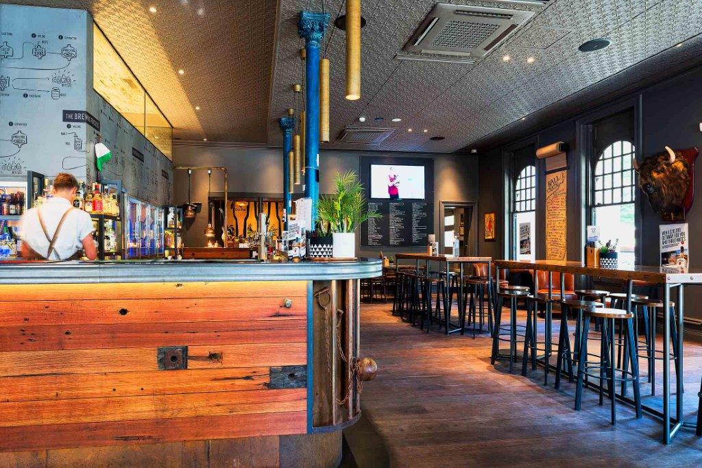 Bars w/ Smoking Area Hidden City Secrets