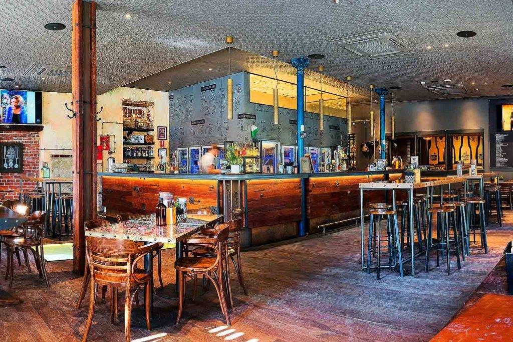 Top Bars Hidden City Secrets