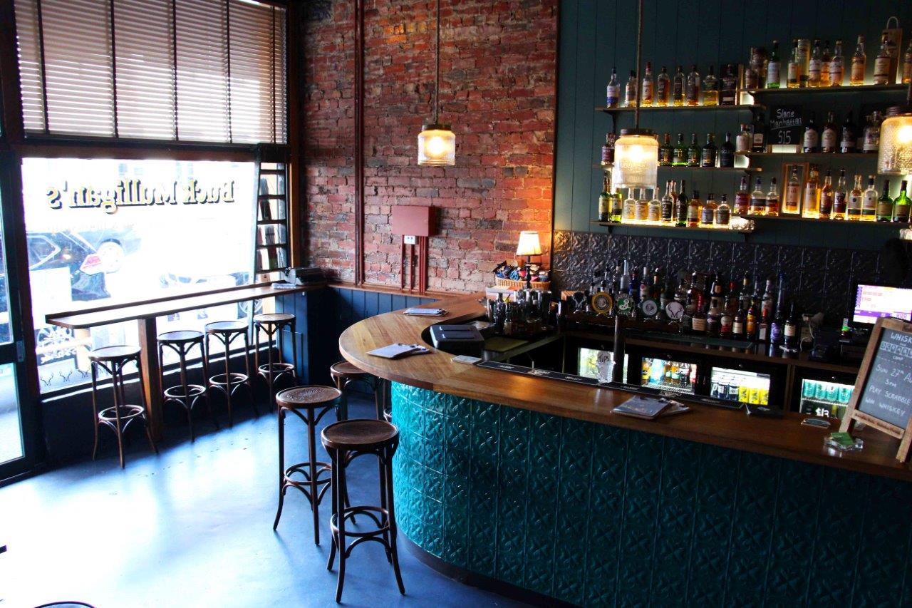 Buck Mulligan’s Whiskey Bar <br/> Event Venues for Hire