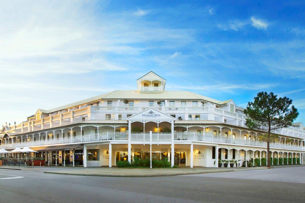 Esplanade Hotel Fremantle <br/> Large Event Venues