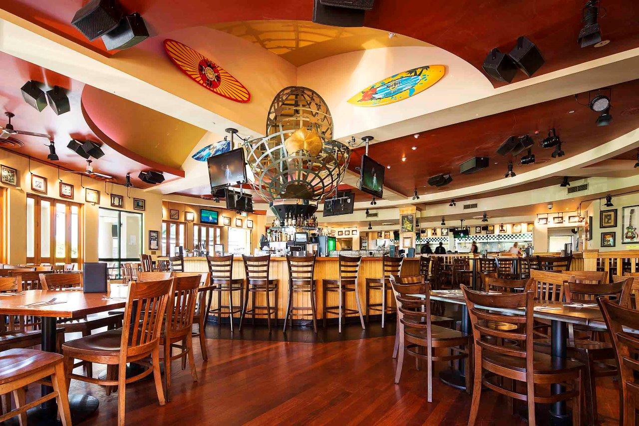 Hard Rock Café Surfers Paradise <br/> Venue Hire