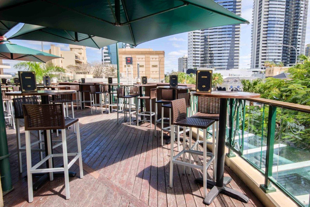 Hard Rock Café Surfers Paradise <br/> Venue Hire