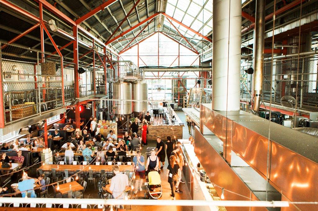 Little Creatures <br/> Brewery Function Venues