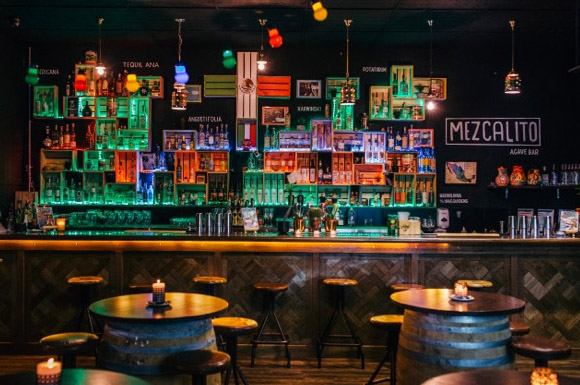 Mezcalito Agave Bar <br/> Cool Cocktail Bars