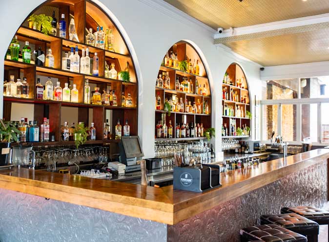 Damask Bar <br/> Fitzroy Function Venues