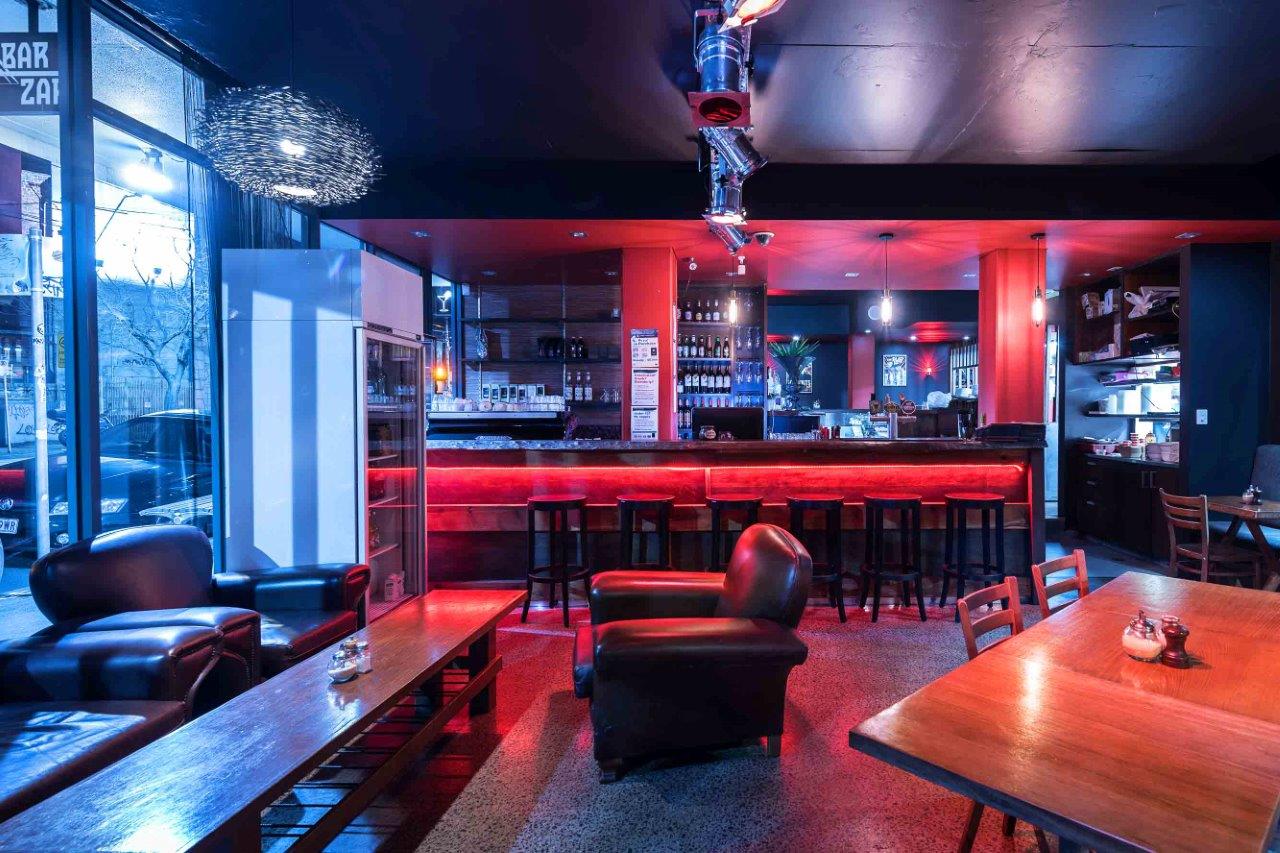 Best Restaurants Melbourne Italian Seafood Waterfront HCS