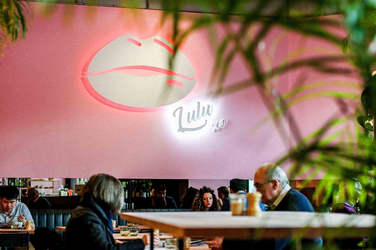 House of Lulu White <br/> Unique Brunch Cafes