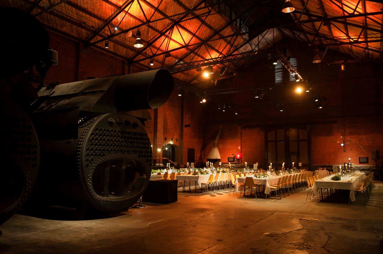 Pumping Station <br/> Blank Canvas Function Venues
