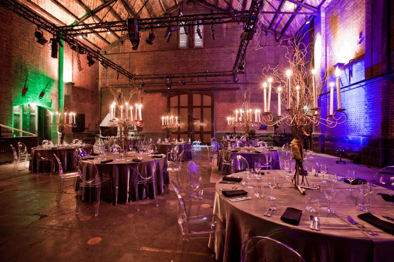 Pumping Station <br/> Cocktail Event Venues