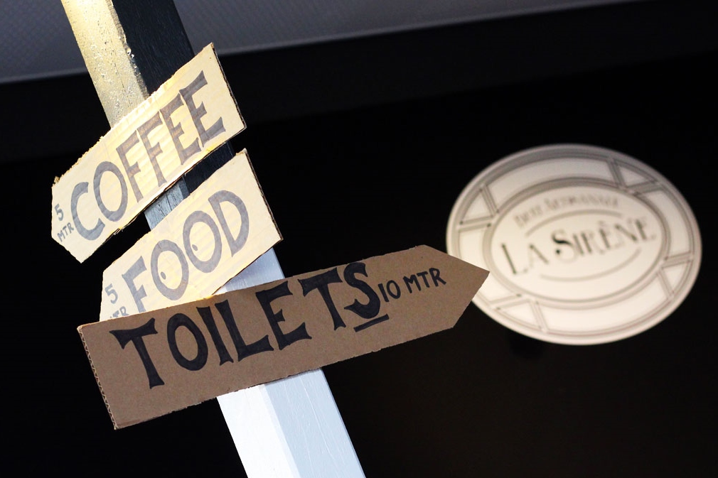 Saccharomyces Beer Cafe