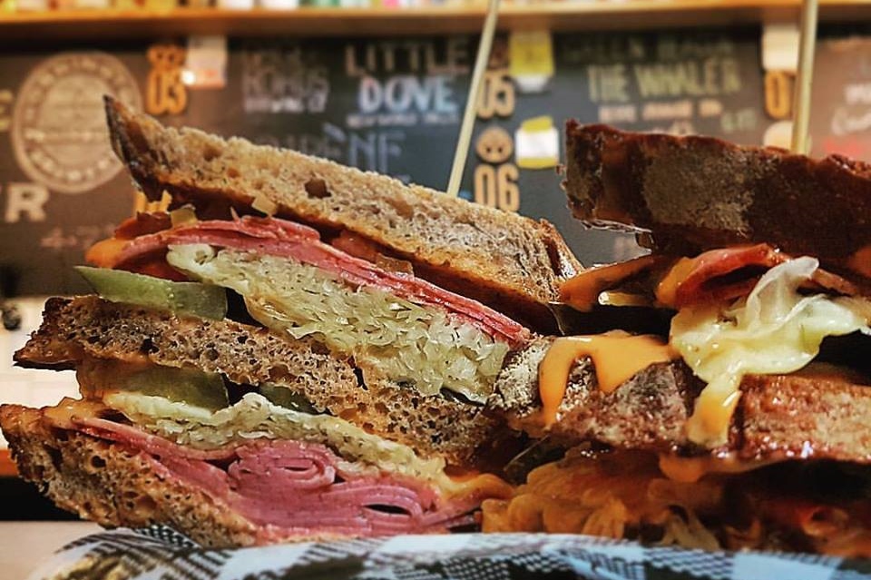 Saccharomyces Beer Cafe