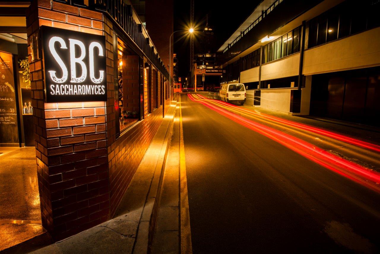 Saccharomyces Beer Cafe