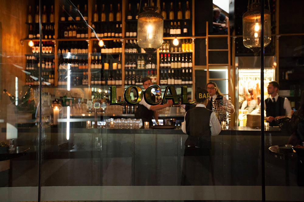 The Local Bar
