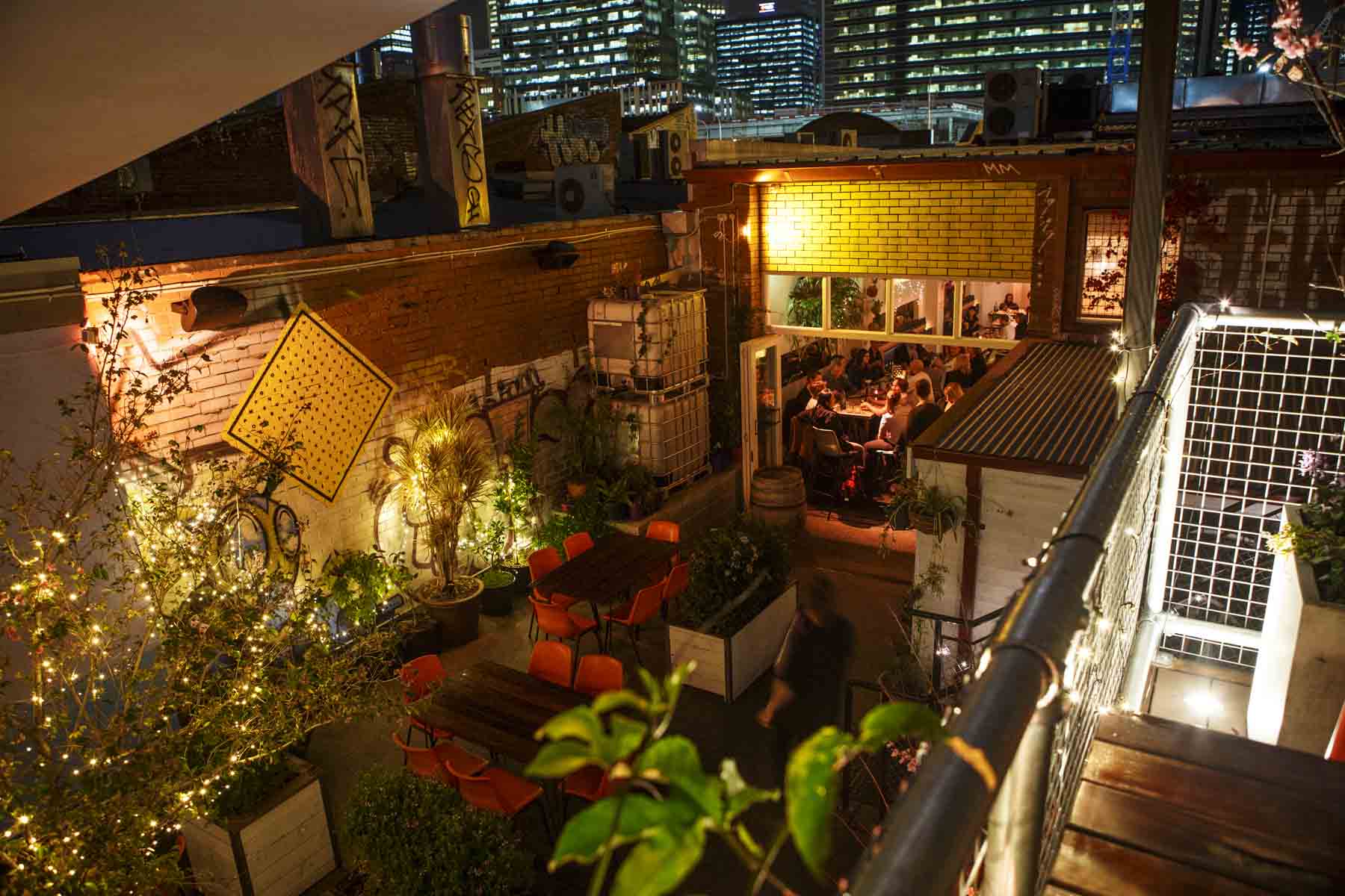 The Standard Rooftop Function Venues Hidden City Secrets