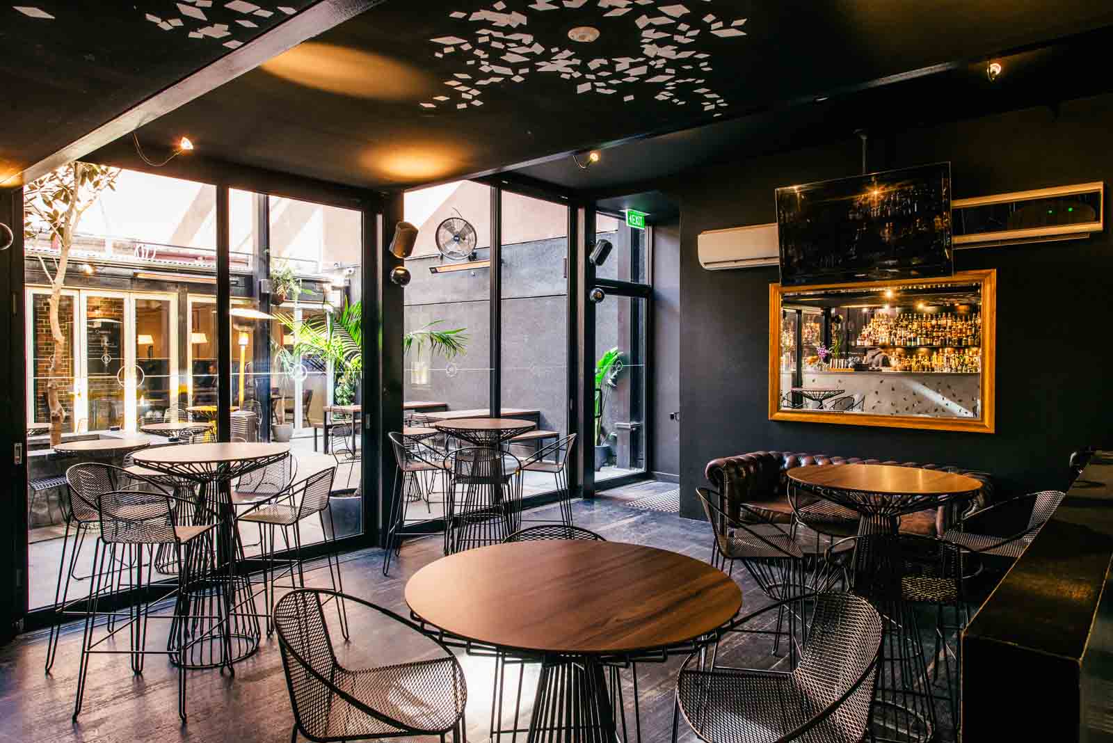 Best Bars Melbourne Rooftop Laneway Cocktail Bars HCS