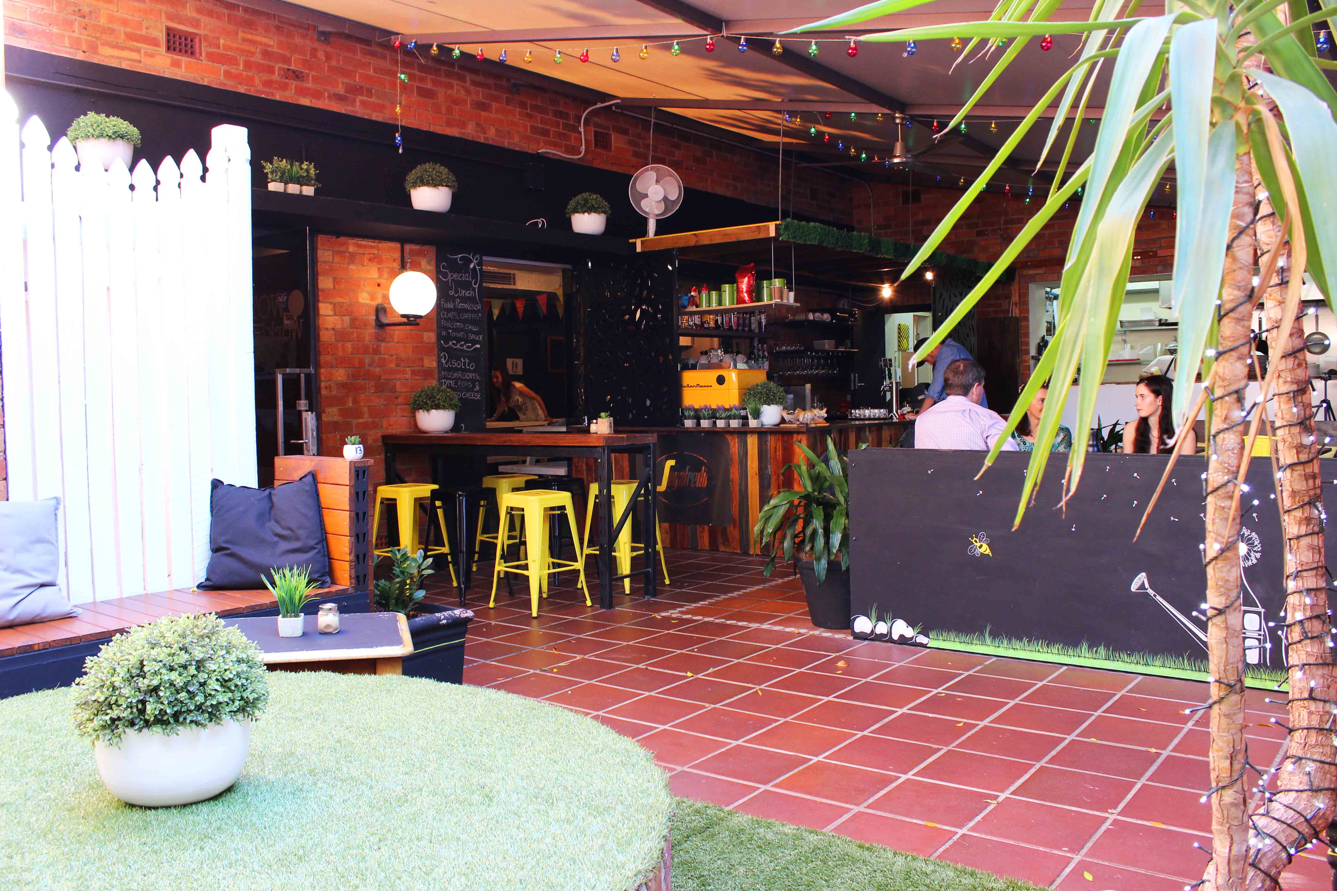 321WaterStreetRestaurantsFortitudeValleyRestaurantBrisbaneCafes