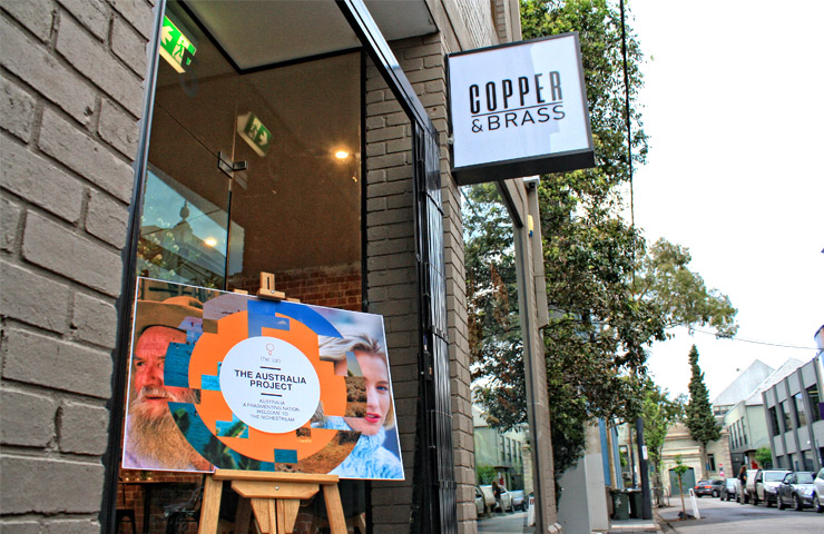 Copper & Brass – Function Venues Melbourne