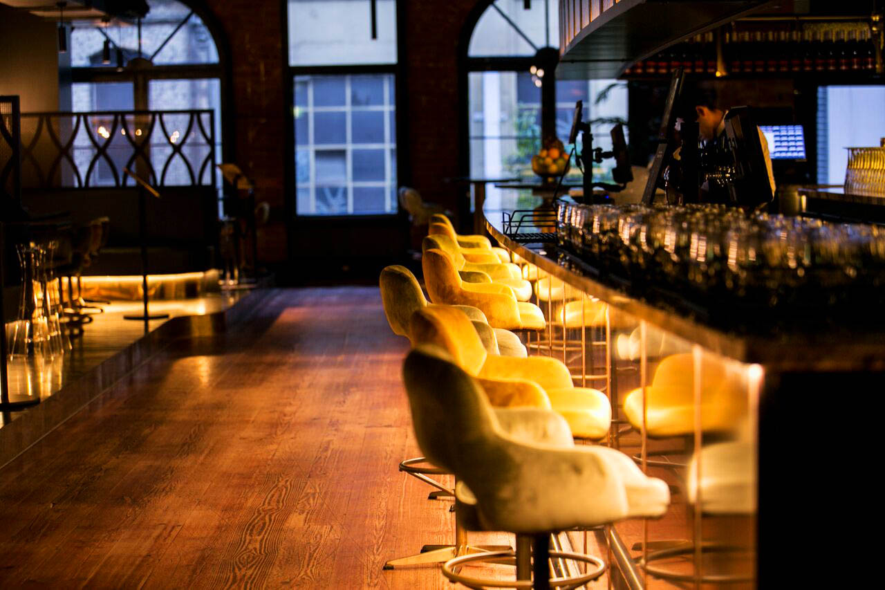 Diesel Bar & Eatery New CBD Bars Hidden City Secrets