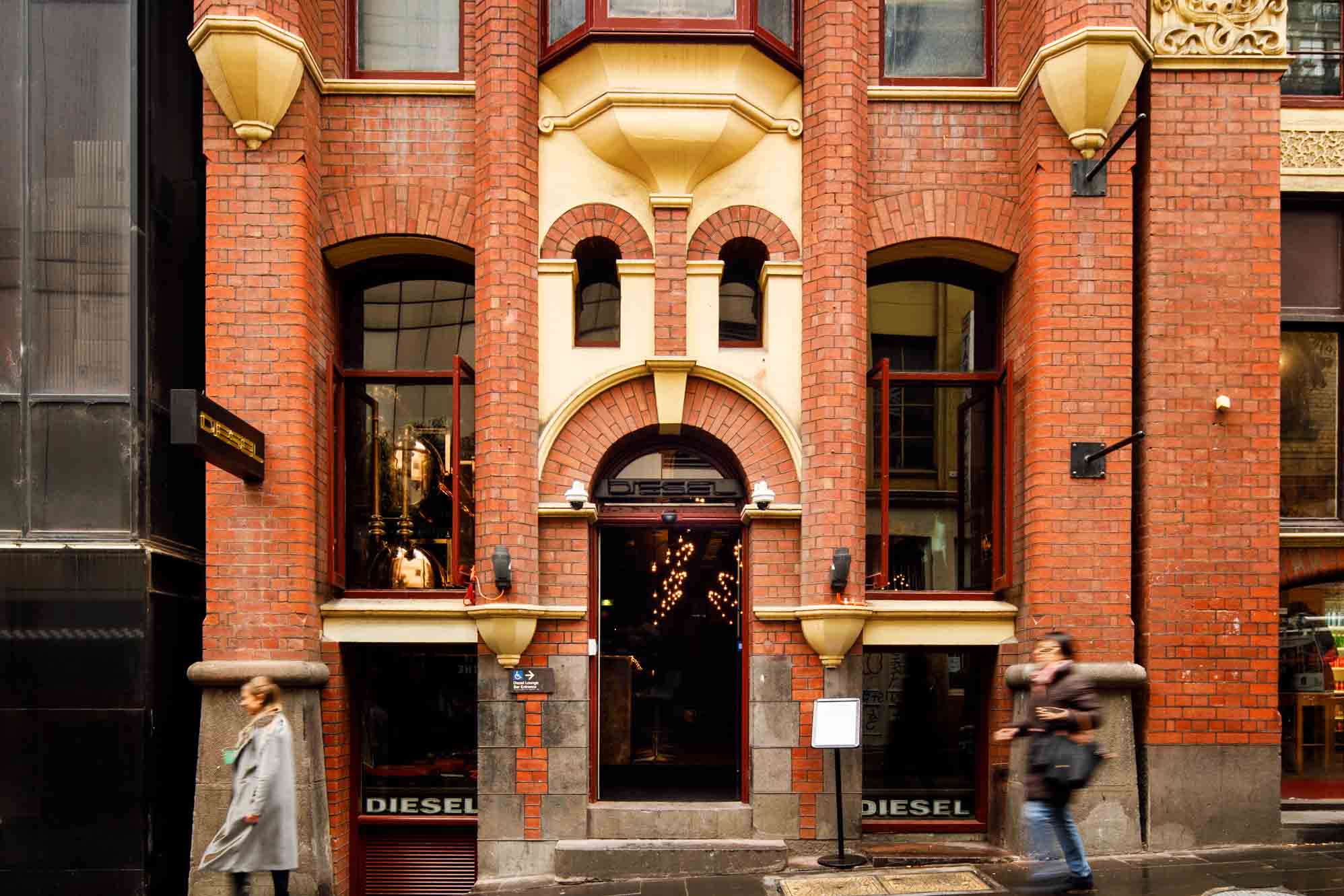 Diesel Bar & Eatery New CBD Bars Hidden City Secrets