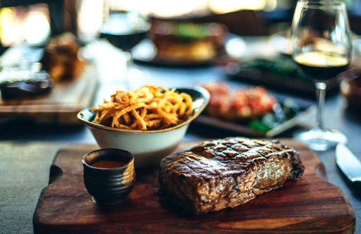 Meat & Wine Co <br/> Best Steak Restaurants