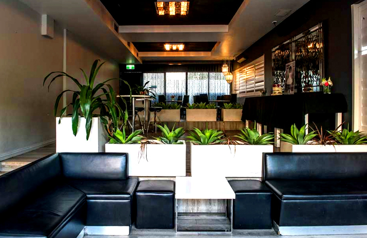 Pure Bar – Small Function Venues
