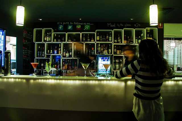 Pure Bar – Top Subiaco Cocktail Bars