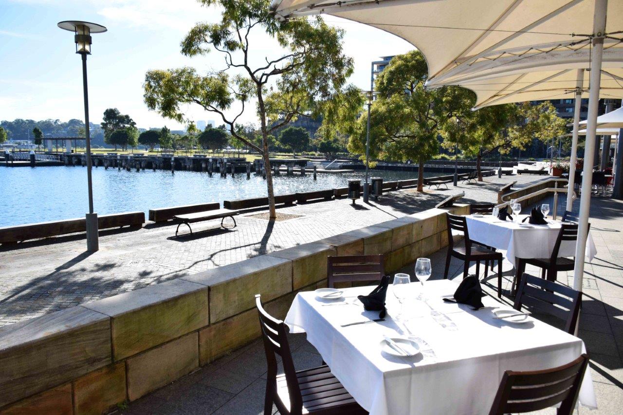 QT on the Harbour – Function Rooms