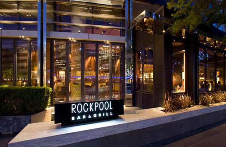 Rockpool Bar & Grill <br/> Top Restaurants