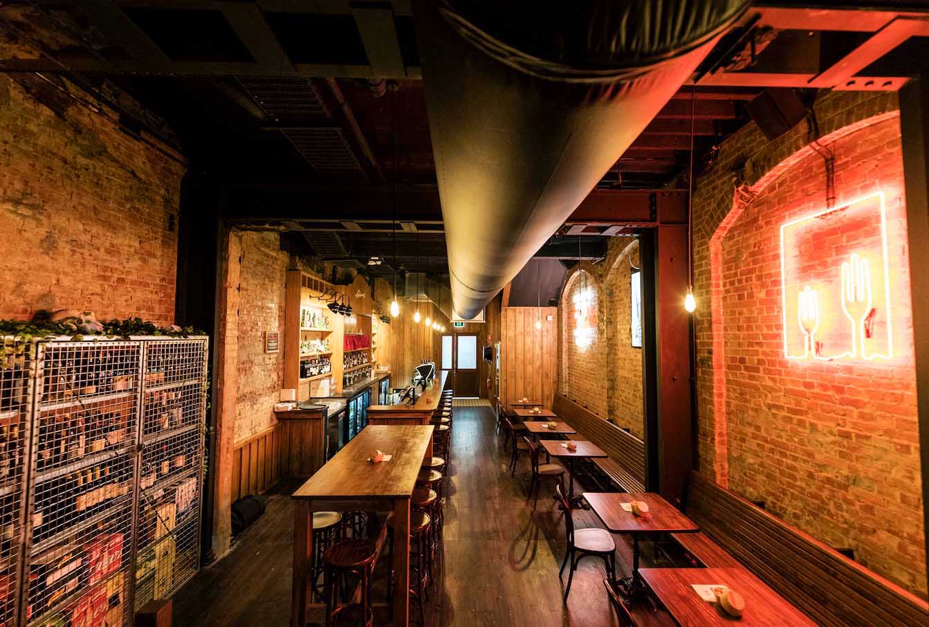 Cocktail Bars Hidden City Secrets