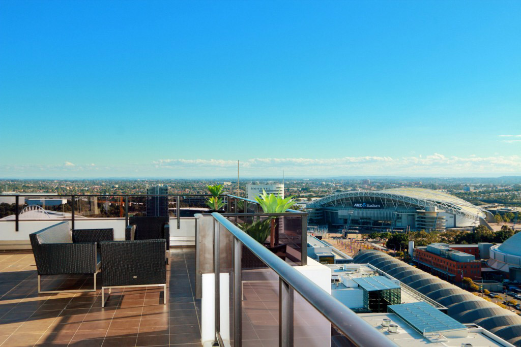 The View – Penthouse Function Venues