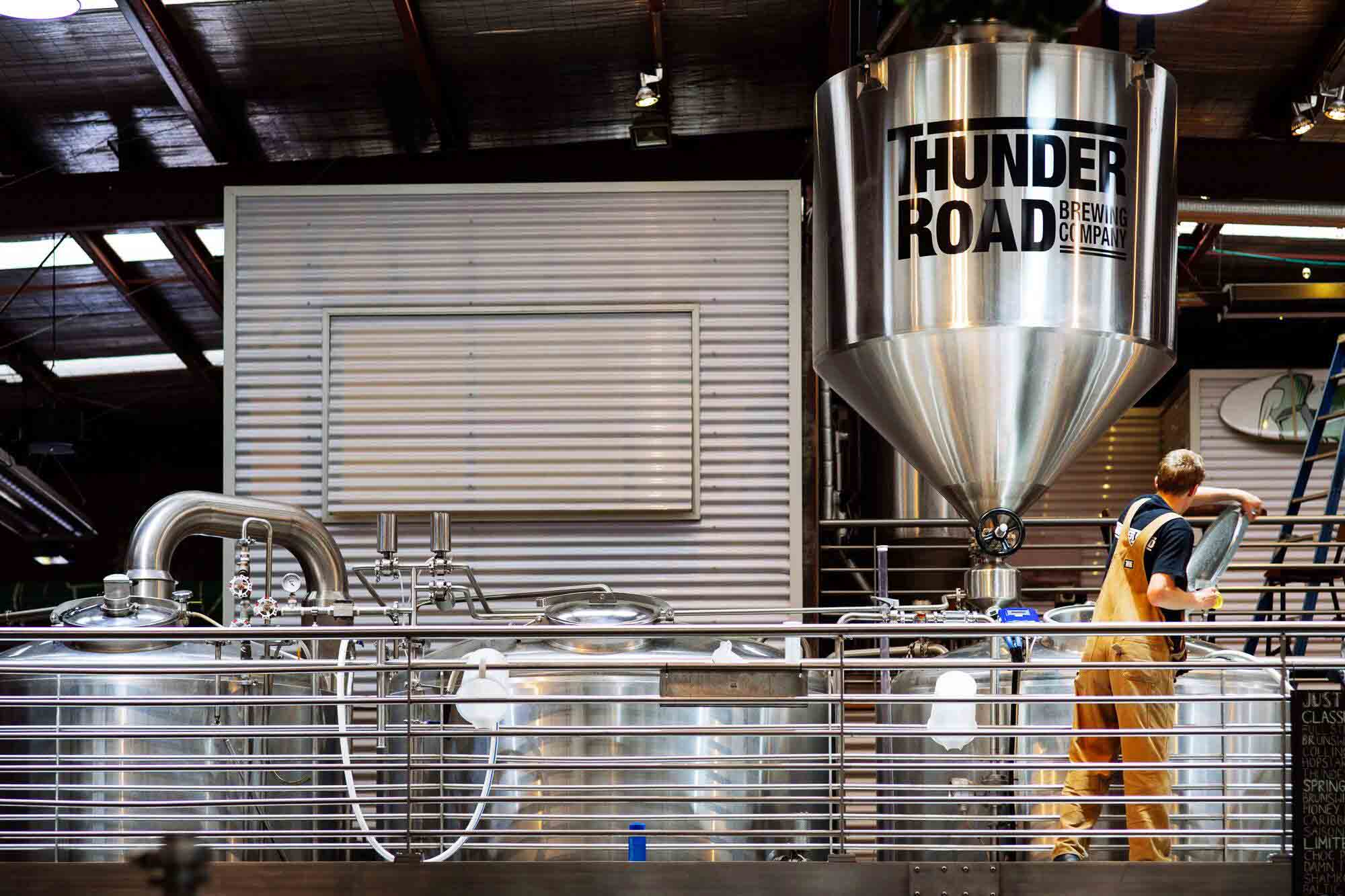 Thunder Road Brewhouse <br/> Best Breweries