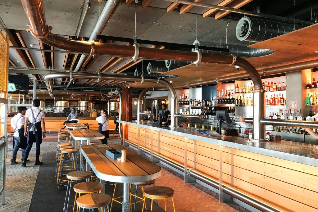 Sydney’s Brand New Brewery & Beer Garden Hidden City Secrets