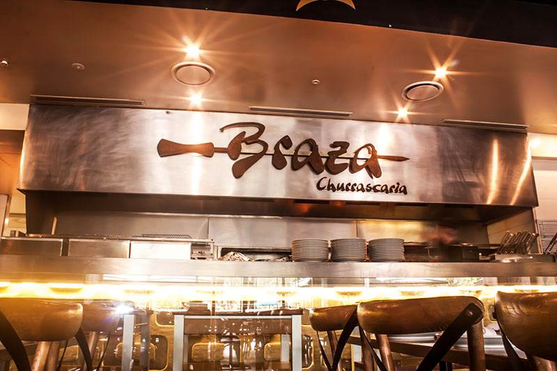 Braza Churrascaria <br/>Best Harbourside Restaurants