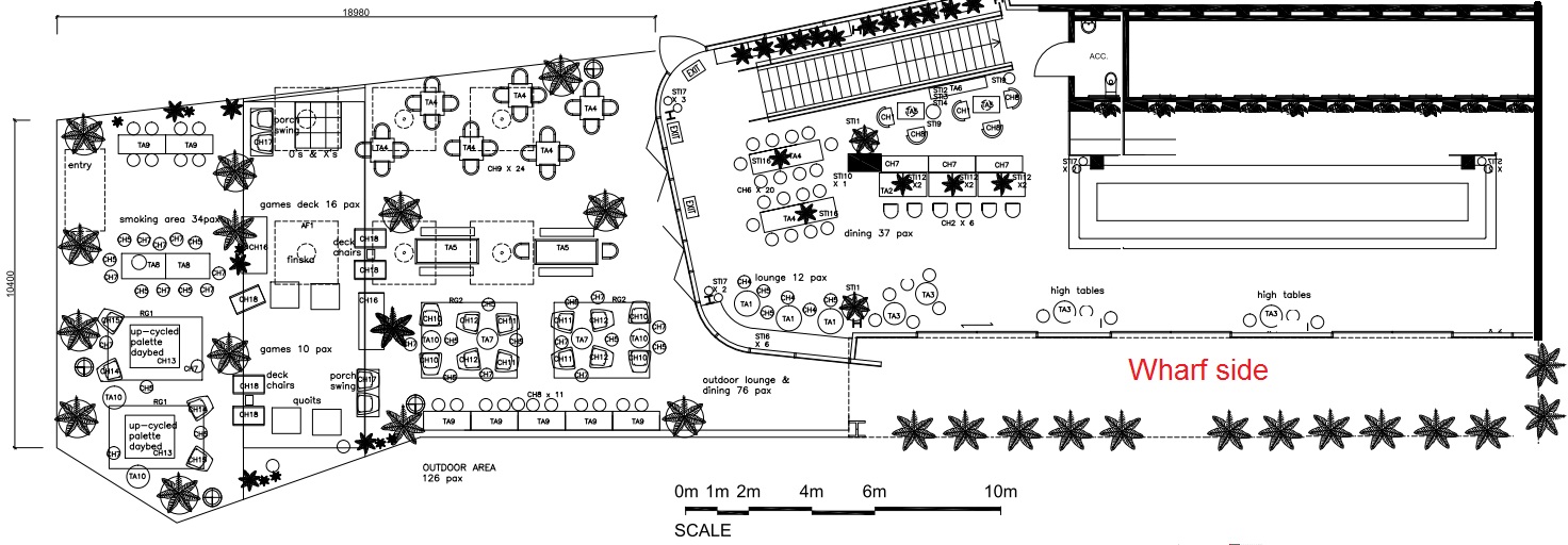  Sydney Opera House Plan View 